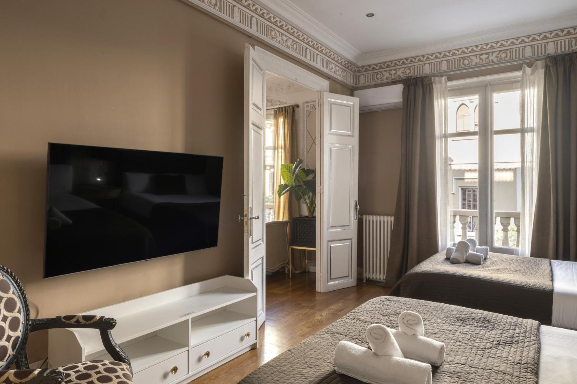 Hohomes - Luxury Palacete Barcelona Exterior photo