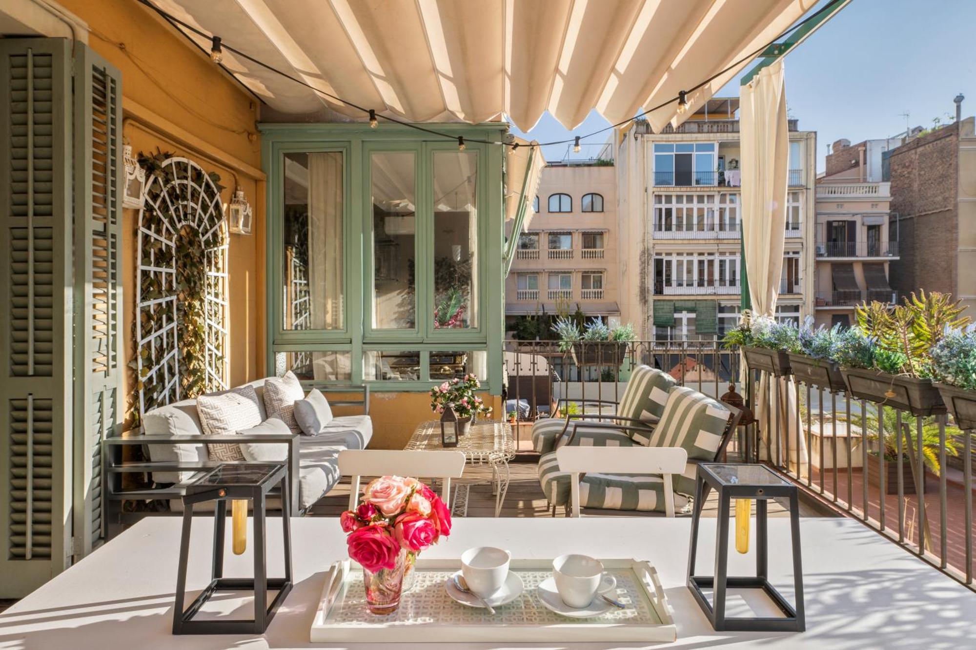 Hohomes - Luxury Palacete Barcelona Exterior photo